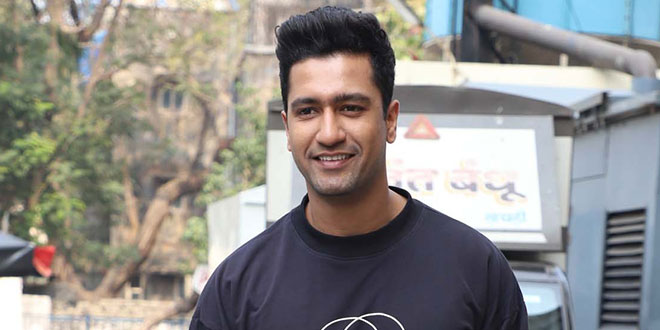 Vicky Kaushal