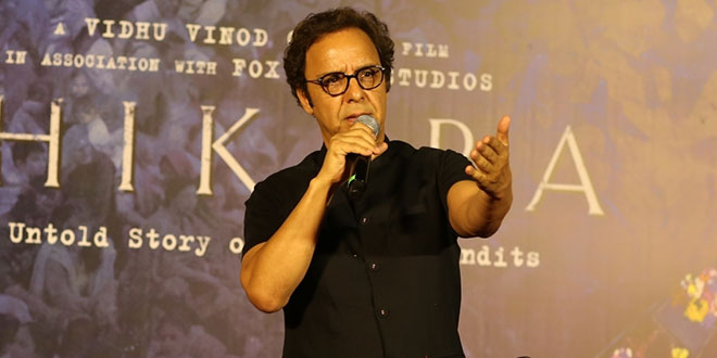 Vidhu Vinod Chopra