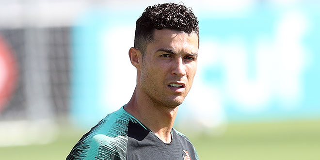 Cristiano Ronaldo