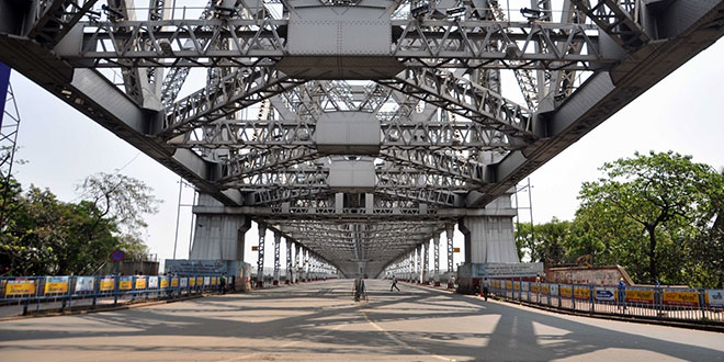 Howrah Bridge