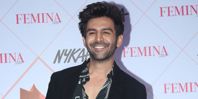 Kartik Aaryan