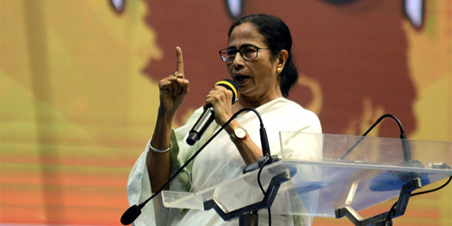 Mamata Banerjee