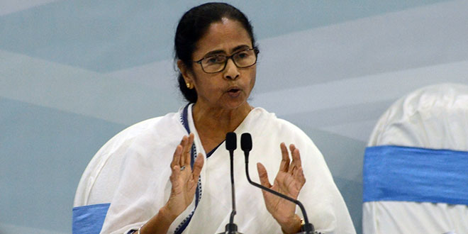 Mamata Banerjee