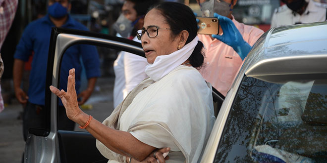 Mamata Banerjee