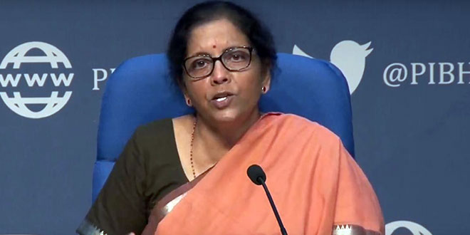 Nirmala Sitharaman