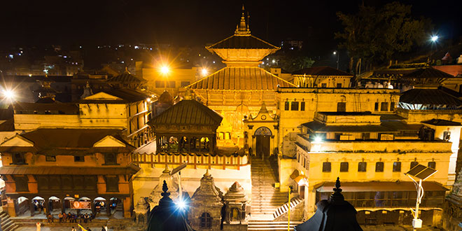 Pashupatinath Temple