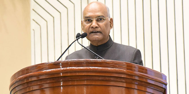 Ram Nath Kovind