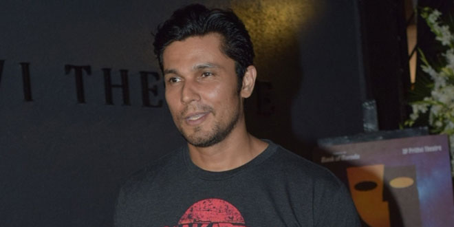 Randeep Hooda