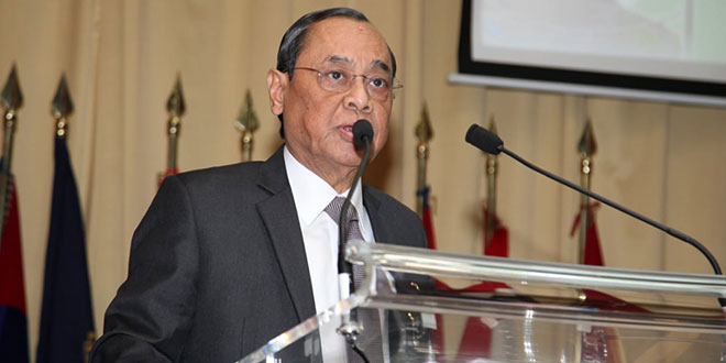 Ranjan Gogoi