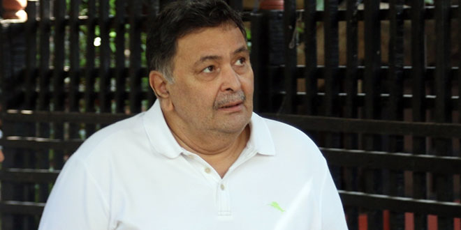 Rishi Kapoor