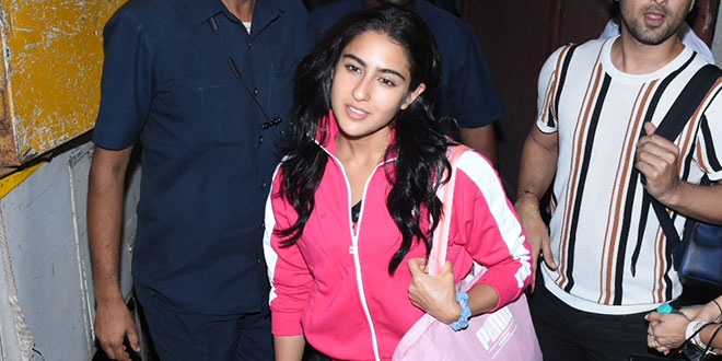 Sara Ali Khan