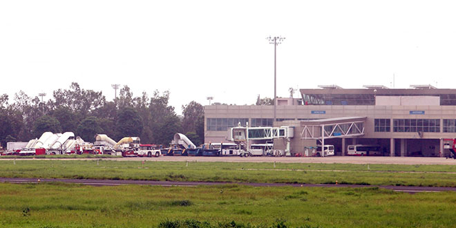 Sardar Vallabhbhai Patel International Airport