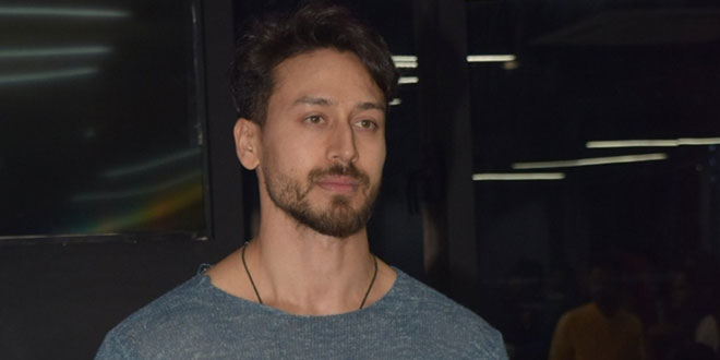 Tiger Shroff