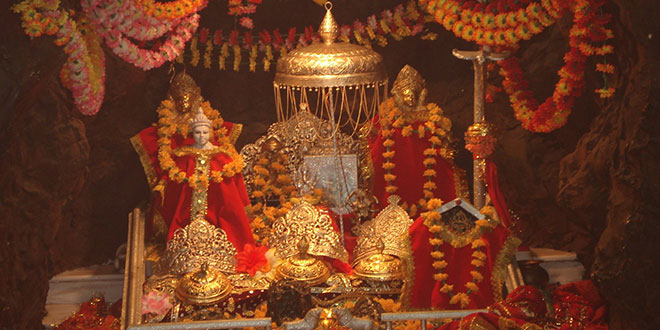 Vaishno Devi Temple