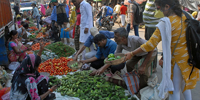 Vegetables