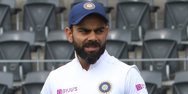 Virat Kohli