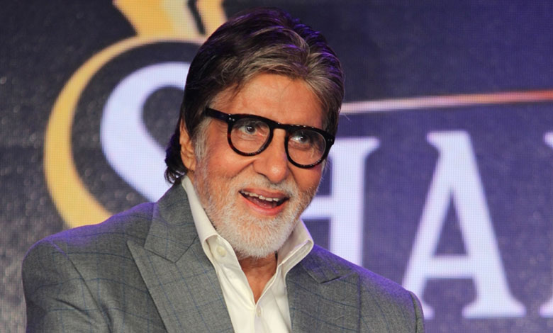 Amitabh Bachchan