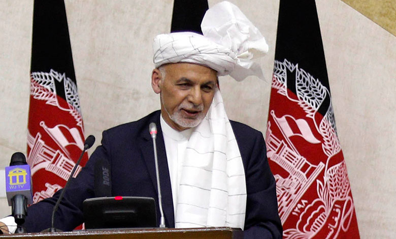 Ashraf Ghani