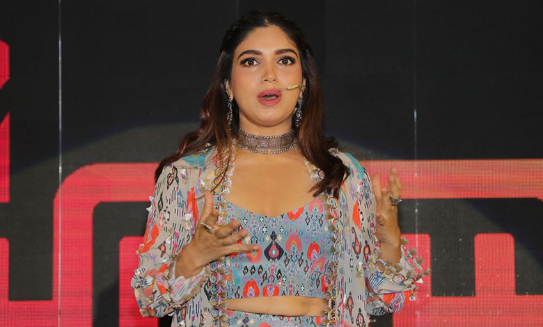 Bhumi Pednekar