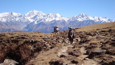 Himalayas