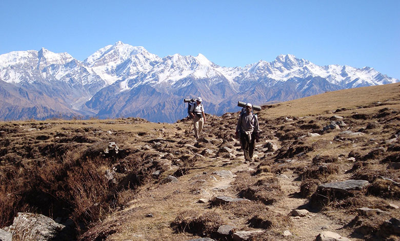 Himalayas