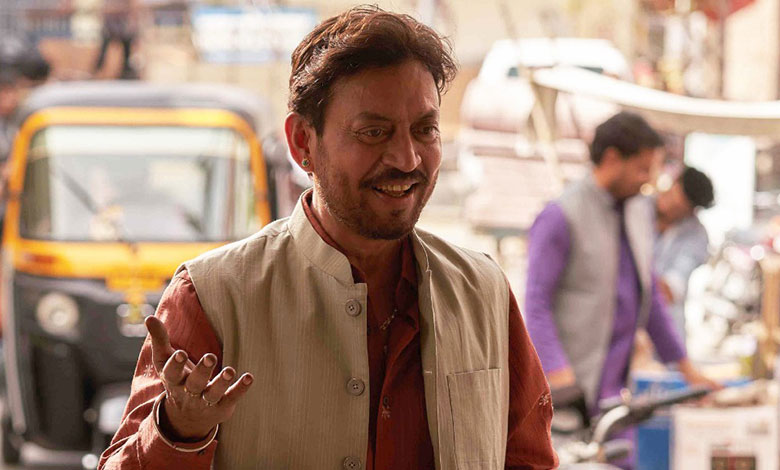 Irrfan Khan