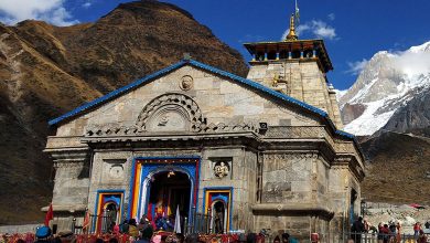 Kedarnath Temple