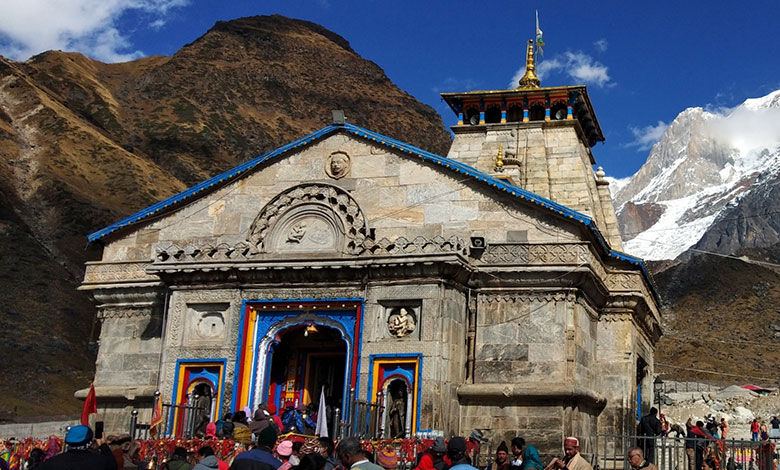 Kedarnath Temple