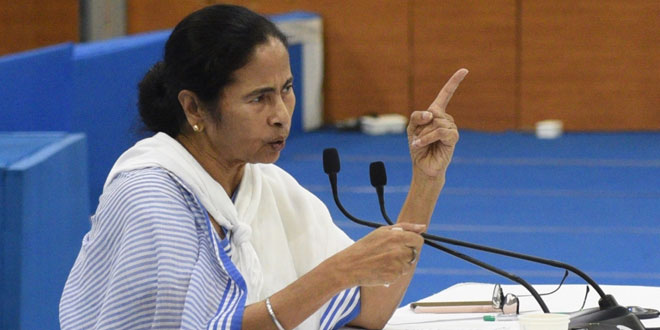 Mamata Banerjee