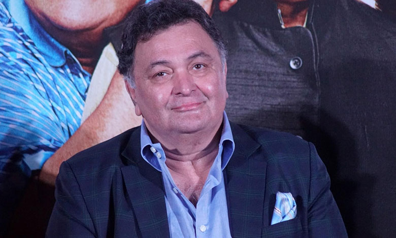 Rishi Kapoor