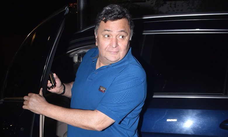 Rishi Kapoor