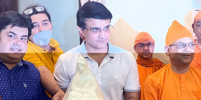 Sourav Ganguly