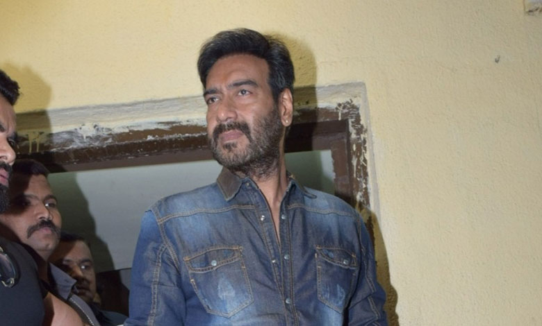 Ajay Devgan