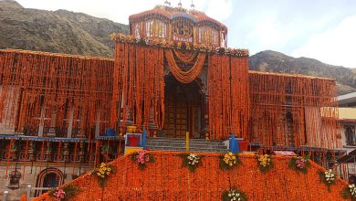 Badrinath Temple