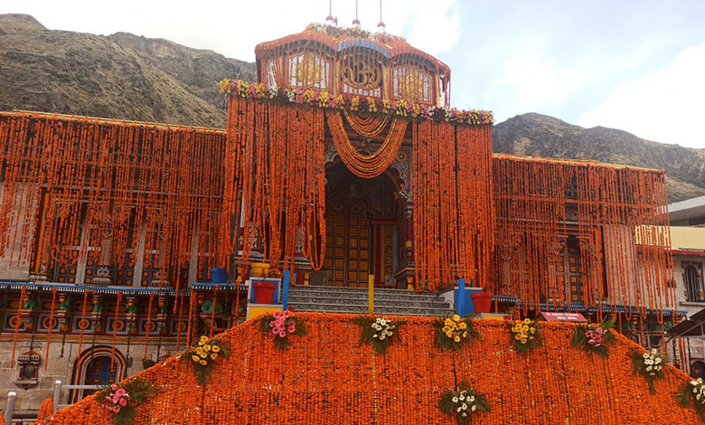 Badrinath Temple