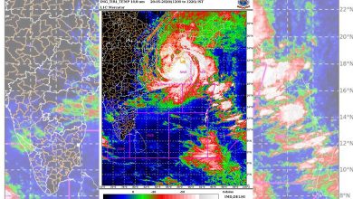 Cyclone Amphan