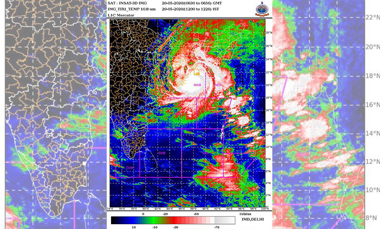 Cyclone Amphan