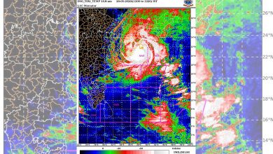 Cyclone Amphan