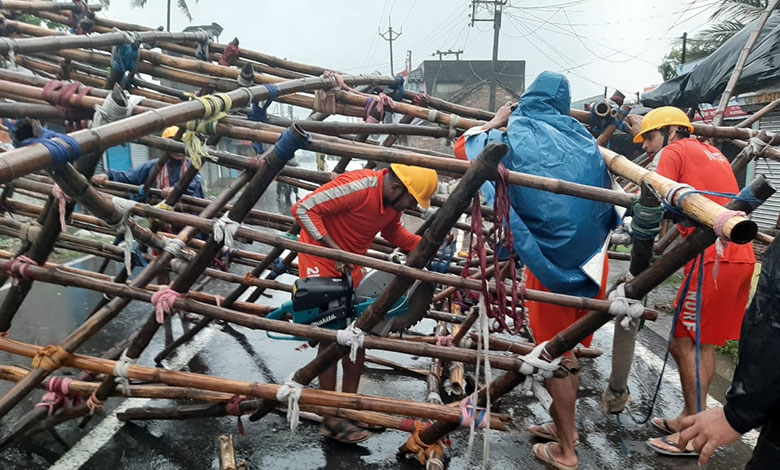 Cyclone Amphan