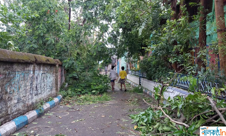 Cyclone Amphan