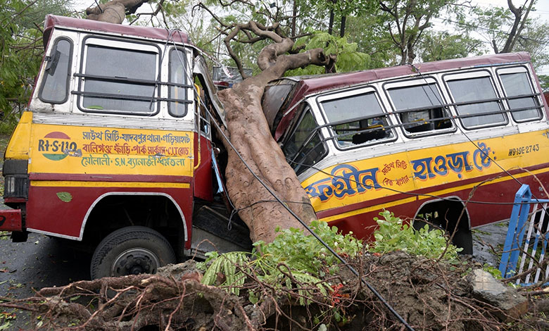 Cyclone Amphan