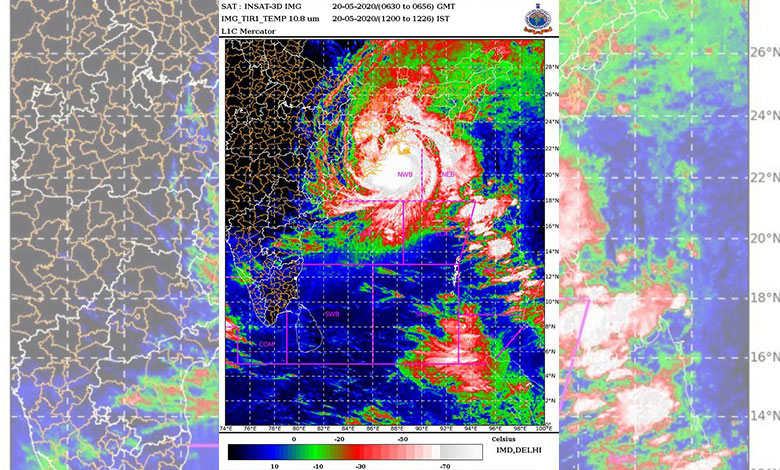 Cyclone Amphan