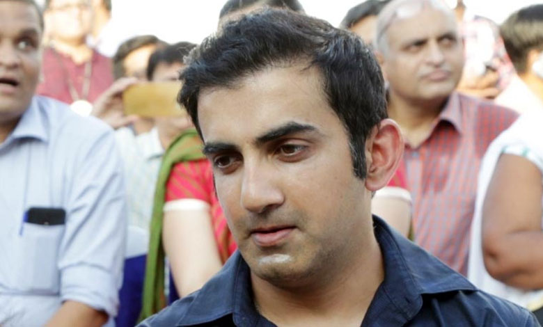 Gautam Gambhir