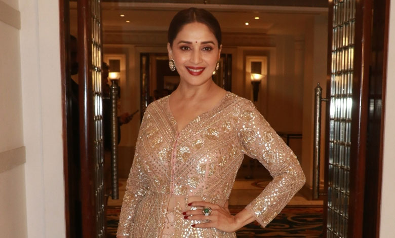 Madhuri Dixit