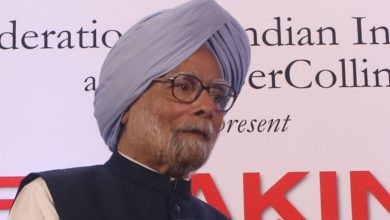 Manmohan Singh