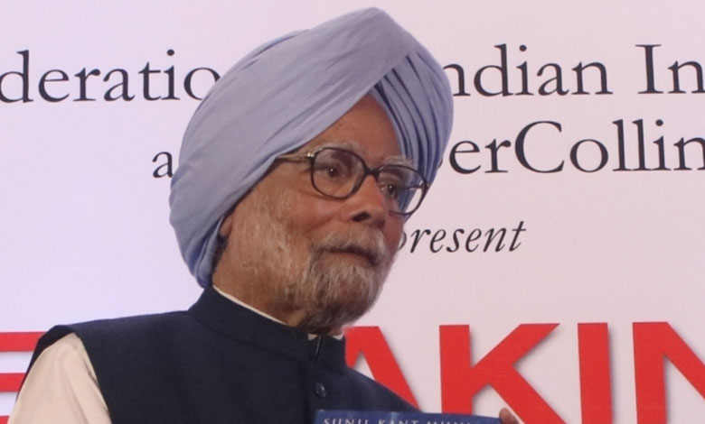 Manmohan Singh