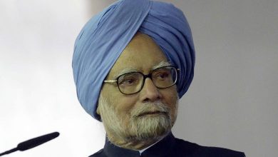 Manmohan Singh