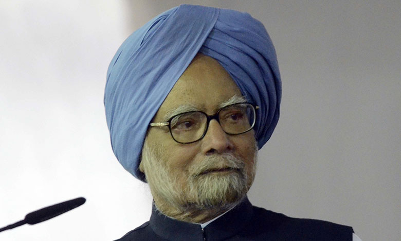 Manmohan Singh