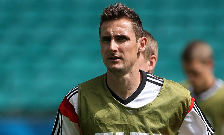 Miroslav Klose