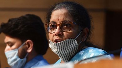 Nirmala Sitharaman